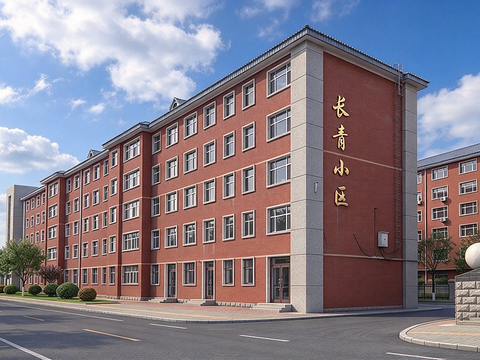 长青小区
